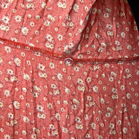 Universal Thread XL Sleeveless Wrap Dress - Picture 4 of 6